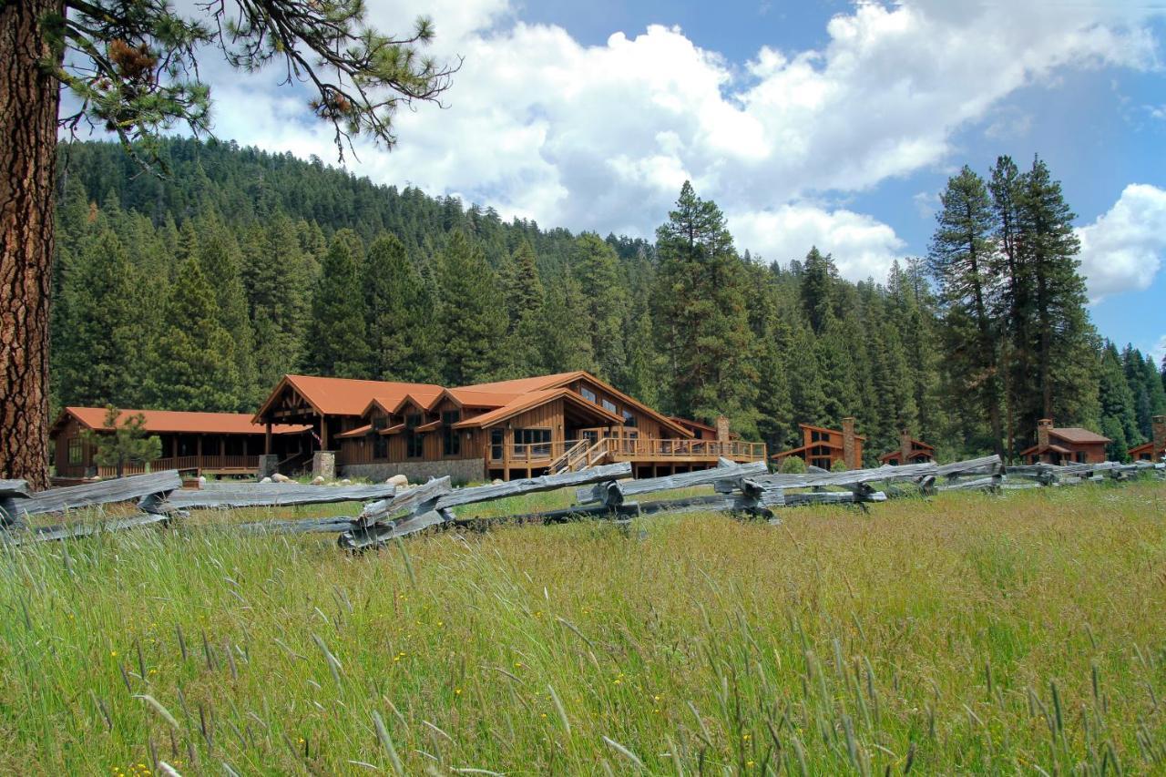 Highlands Ranch Resort Mill Creek Eksteriør bilde