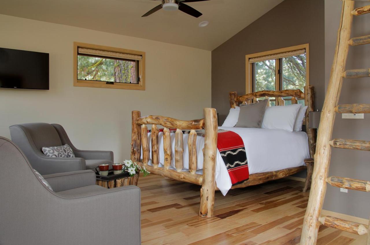 Highlands Ranch Resort Mill Creek Eksteriør bilde