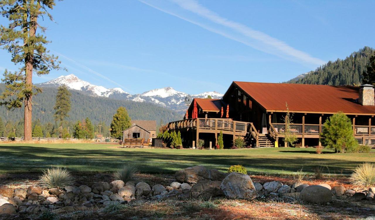 Highlands Ranch Resort Mill Creek Eksteriør bilde