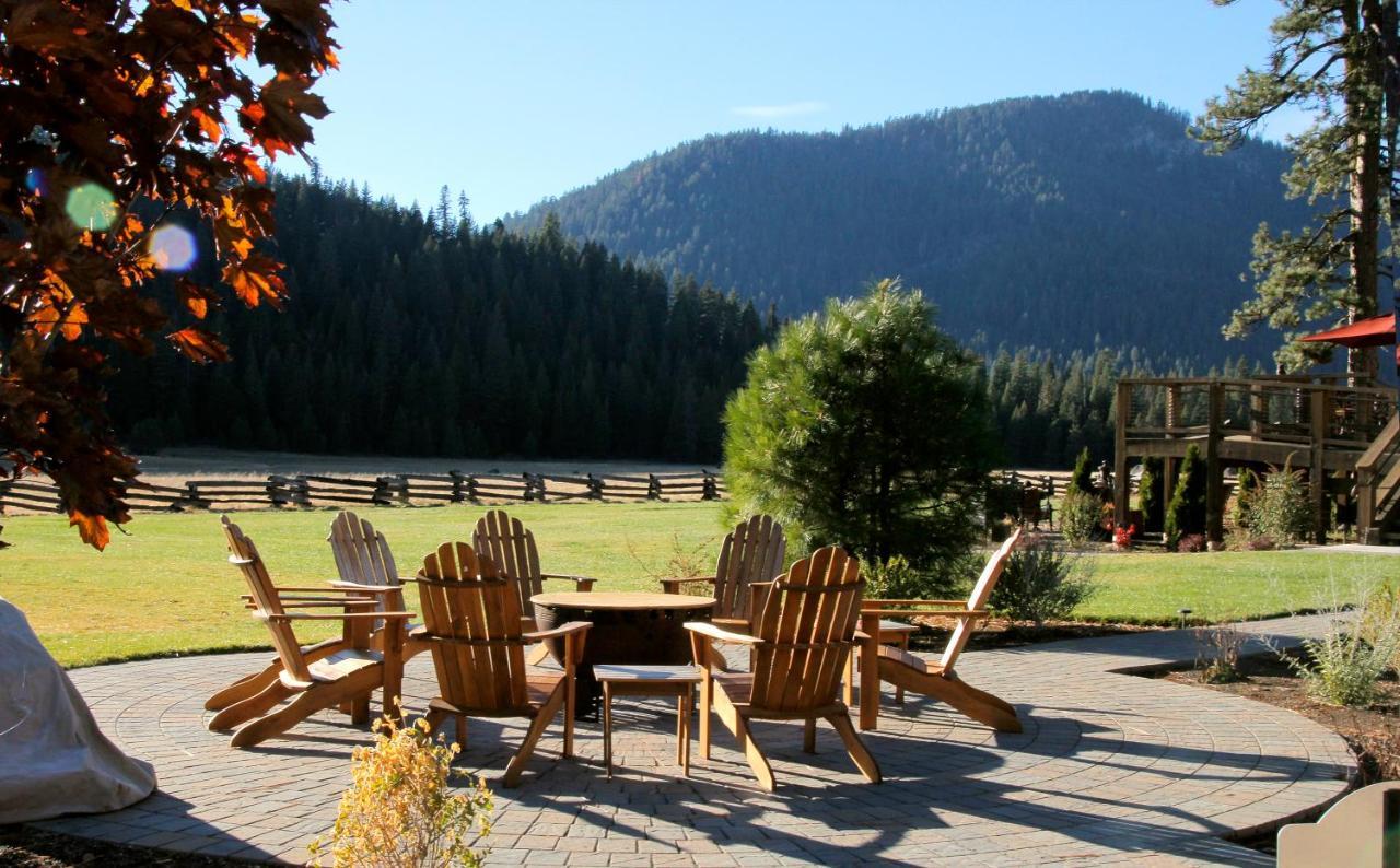 Highlands Ranch Resort Mill Creek Eksteriør bilde