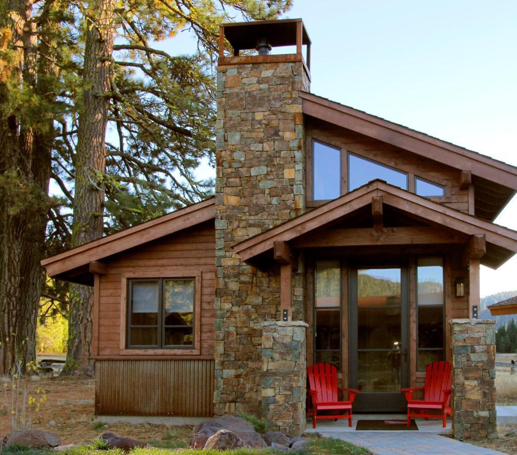 Highlands Ranch Resort Mill Creek Eksteriør bilde