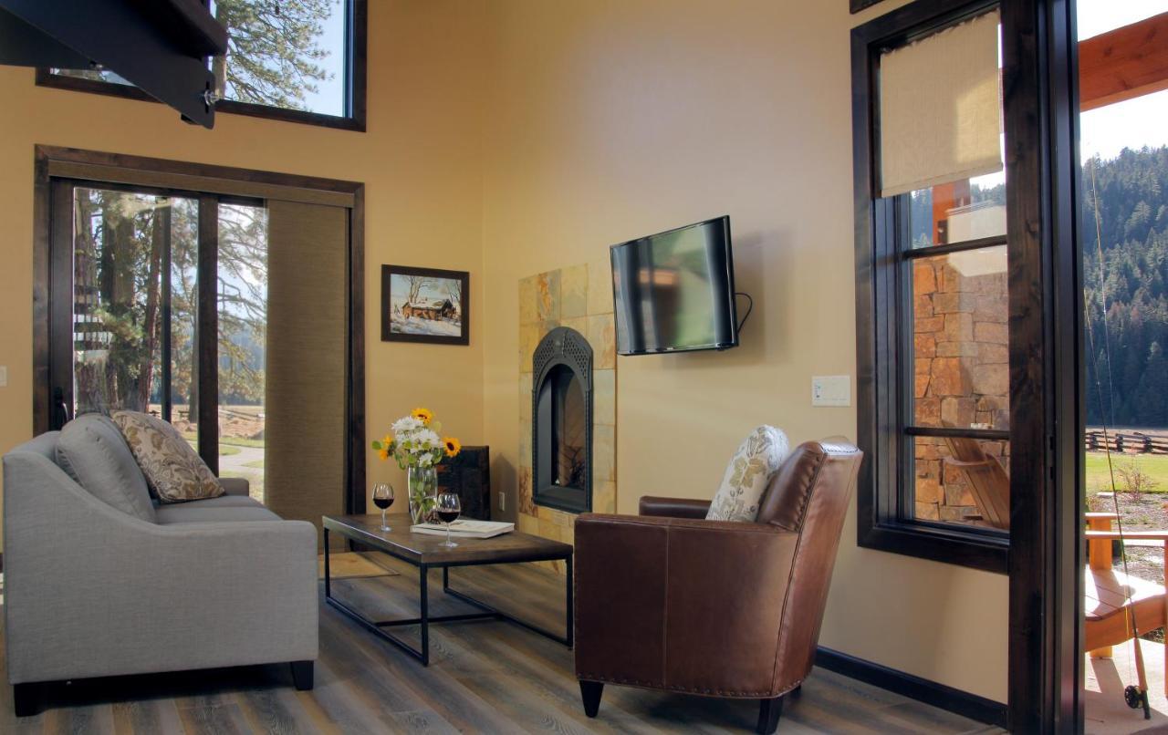 Highlands Ranch Resort Mill Creek Eksteriør bilde