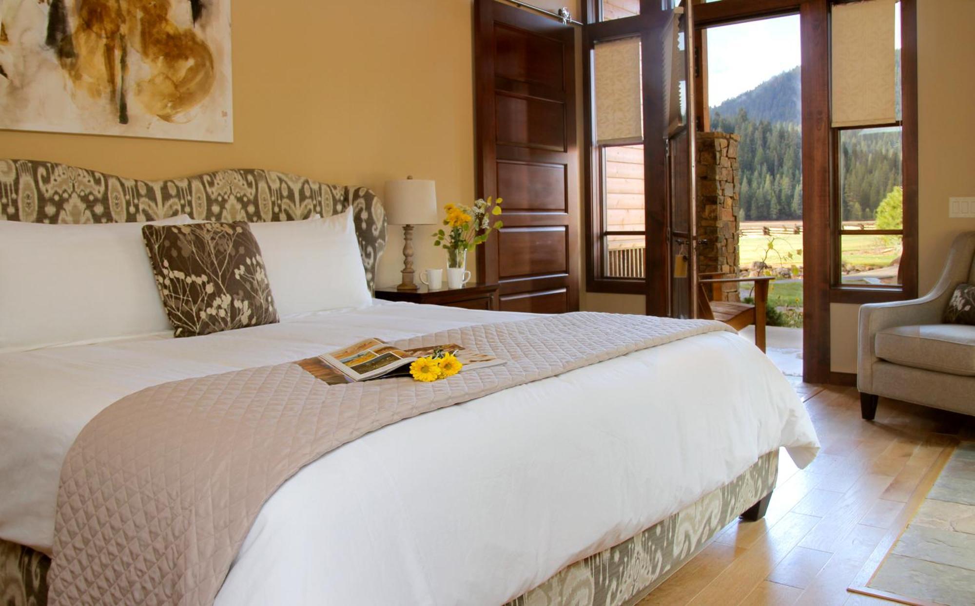 Highlands Ranch Resort Mill Creek Eksteriør bilde