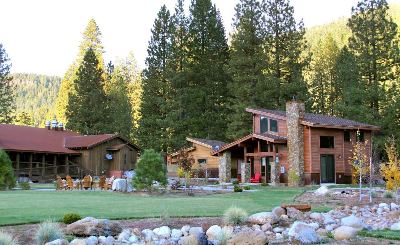 Highlands Ranch Resort Mill Creek Eksteriør bilde